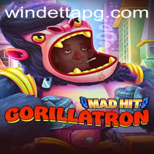 MadHitGorillatron: Dive into the Wild World of an Electrifying Game