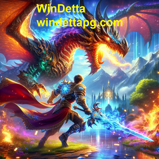 A Magia dos Jogos de RPG: Uma Jornada Imersiva em WinDetta