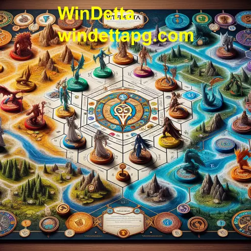 O Crescimento da Categoria de Jogos de Estratégia no WinDetta